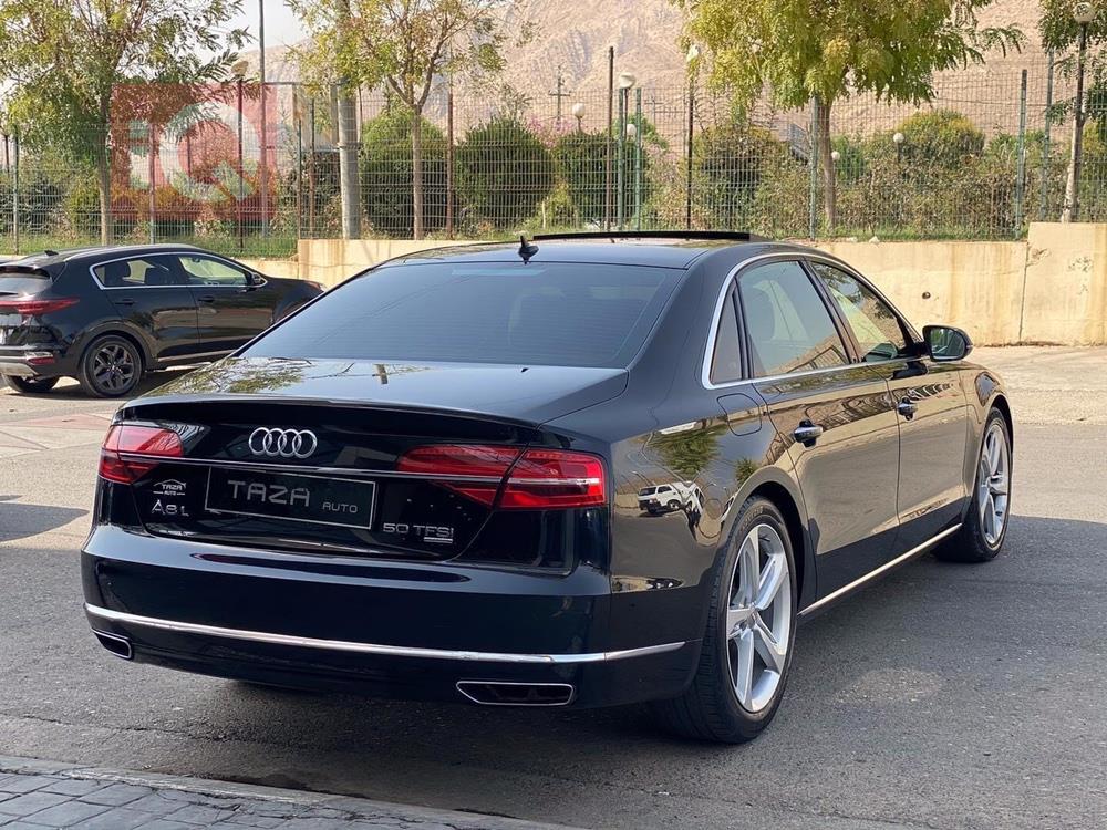 Audi A8